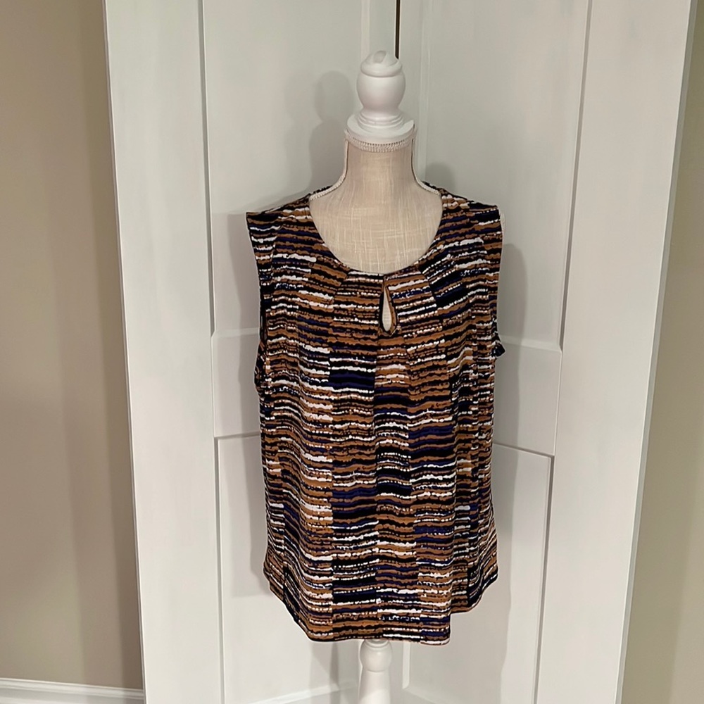 Kasper Suit Blouse